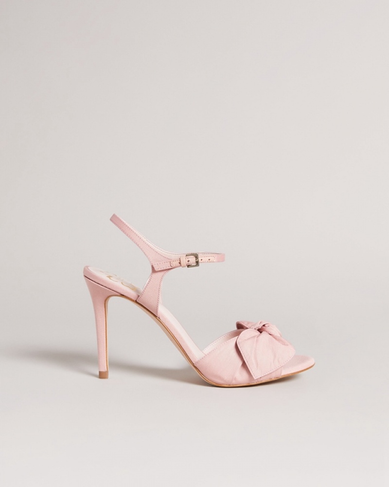 Black Ted Baker Heevia SS Women's Heels | 516287-HCL